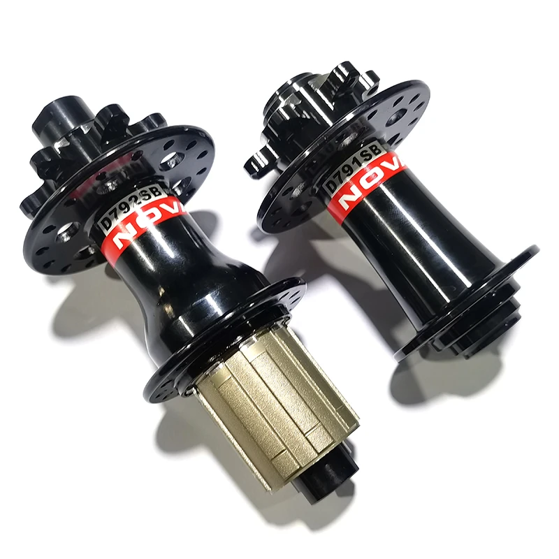 Novatec D791SB D792SB MTB XC AM J-образный диск с 6 болтами Hub HG 8-11s 24H 28H 32H QR сквозная ось TA