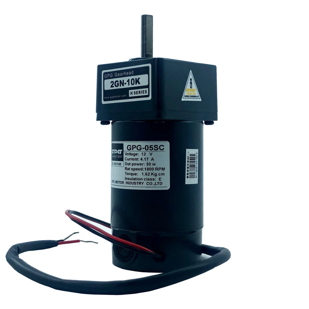 motor gpg 05sc 30w da cc do motor 01
