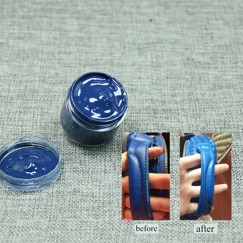 Leather Paint 30ml Leather Paint For Bag Sofa Seat Scratch