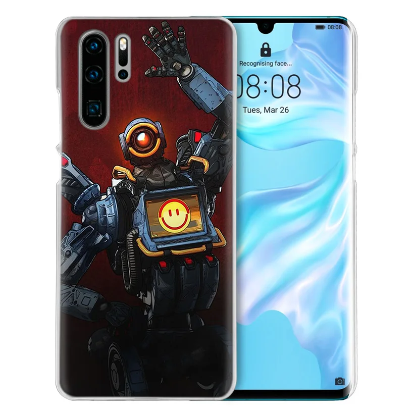 Чехол для huawei Honor 8X 8C 8A 8S 9X10 20 20i V20 играть Y5 Y6 Y7 Y9 Prime Lite Pro Apex Legends