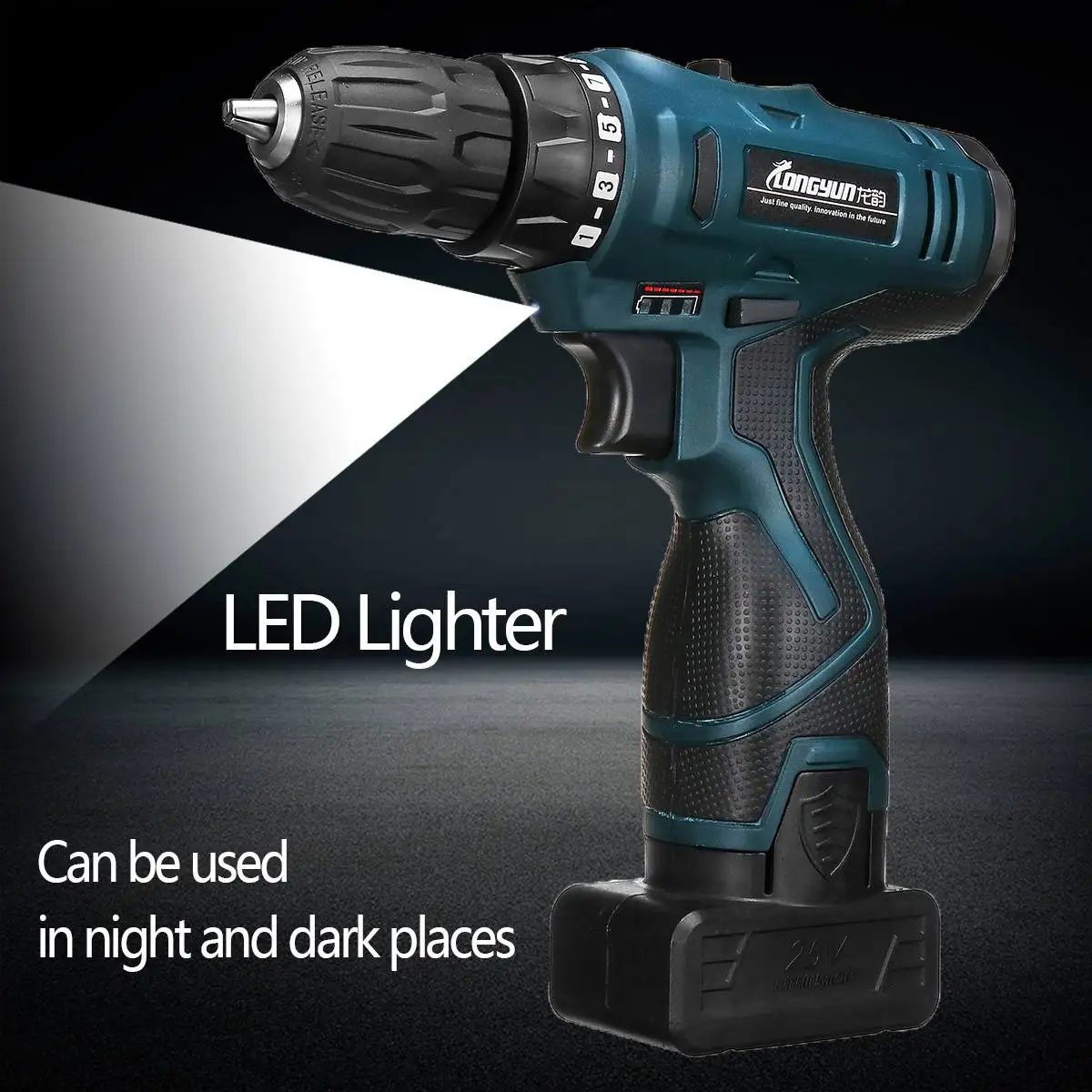 25V 2200 mAh lithium-ion Battery Cordless