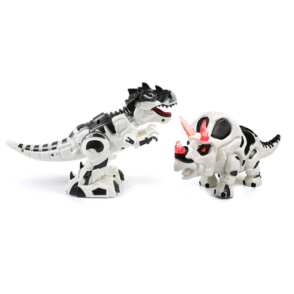 

Electric Walking Rex Dinosaur Dragon Toy with Projection Lights Roar Sounds for Boy Kids Christmas Gifts Children Toys