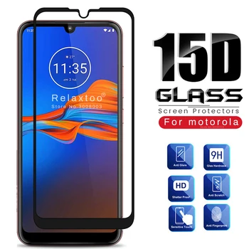 Перейти на Алиэкспресс и купить Защитное стекло для motorola moto e6 plus play Защитная пленка для экрана mo to e6plus e6play xt2025 moto e6 e 6th gen touhened 9h