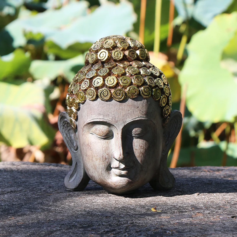 japanese buddha figurines