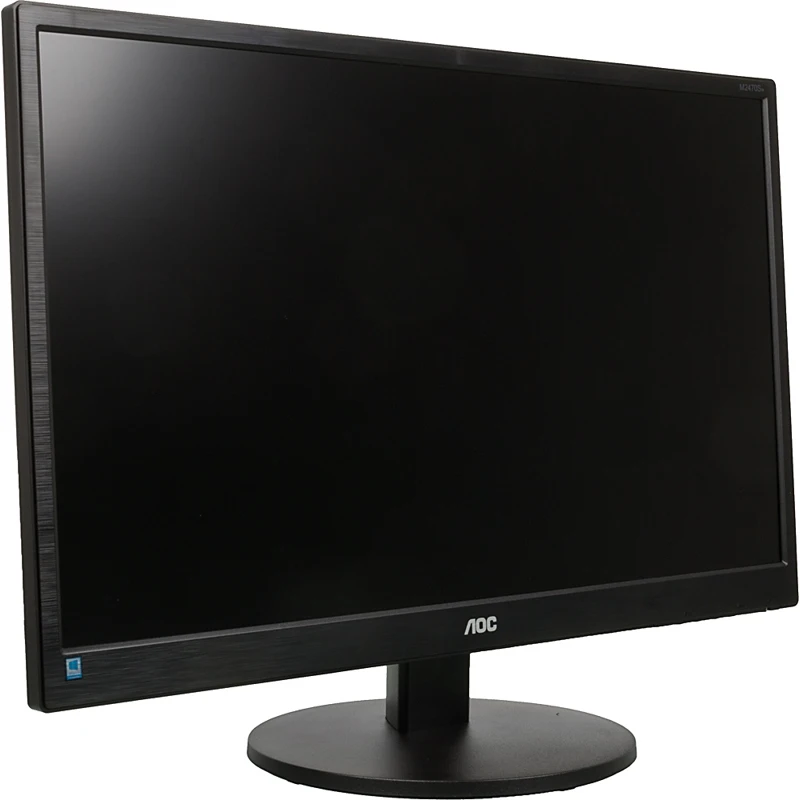 Монитор AOC Value Line M2470SWH(00/01) 23.6", черный