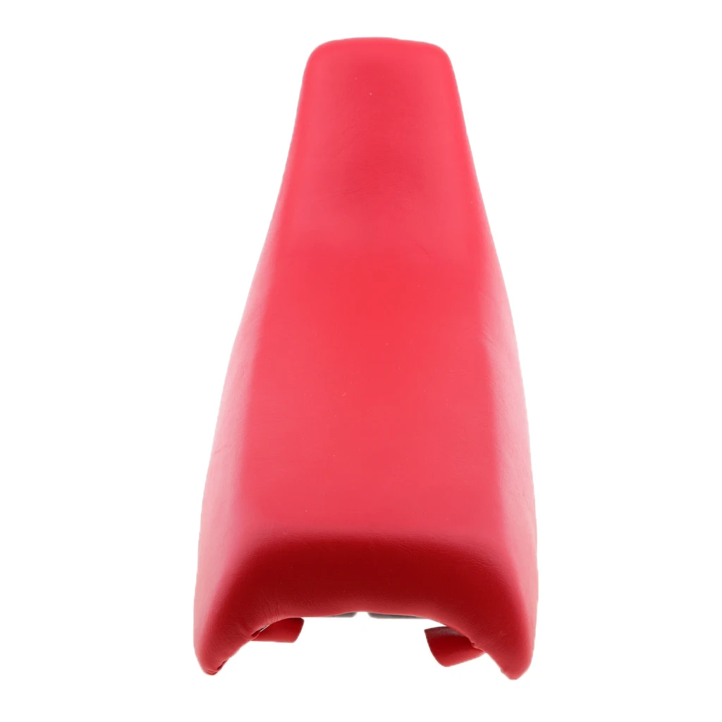 Motorcycle Seat Cover For Yamaha PW50 Piwi PW 50 50cc Pit Bike Red
