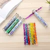 Kaleidoscope Baby Toy Quicksand Glitter Wand Kaleidoscope Classic Toys Funny Light Shadow Science Educational Toys For Children 1