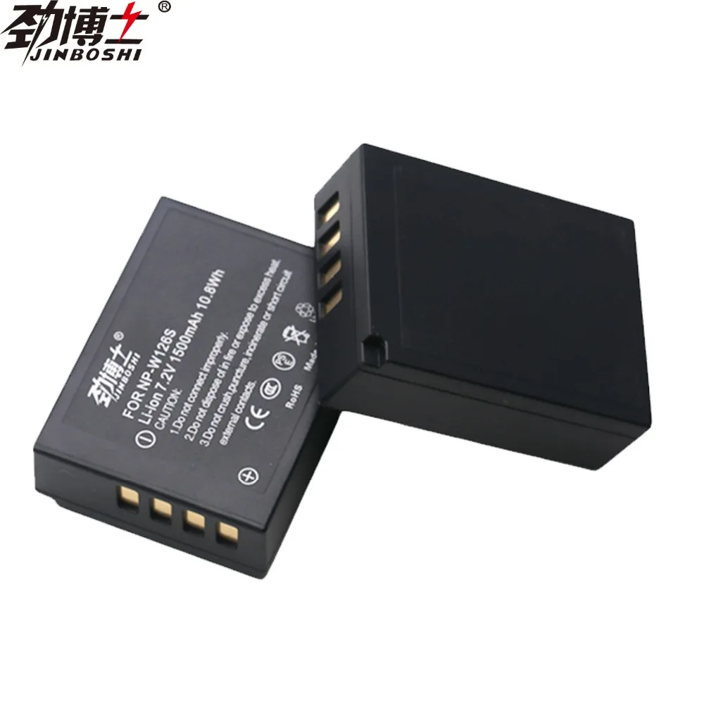 4 шт. NP-W126S NP W126S Батарея+ USB Зарядное устройство для fujifilm fuji NP-W126 XT20 XT3 X100F XT2 XE2 XT30 XT1 XA1 XA2 XA3 XA5 XA10 XA20