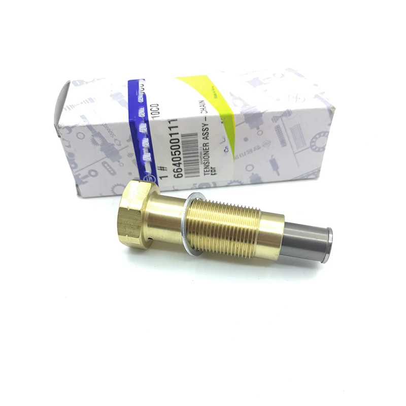 Натяжитель цепи ASSY D20 D27 для Ssangyong Actyon(Sports) Kyron 2005-2012 OEM 6640500111 | Автомобили и