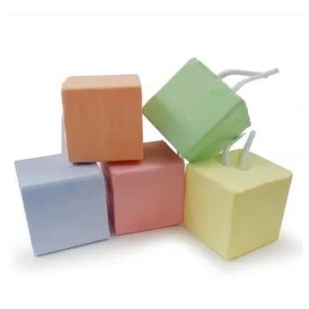 

Cube Guinea Pig Hamster Rabbit Teeth Grinding Stone Small Pet Supplies Minerals Molar Stone Chew Toys for Chinchilla Dog Totoro