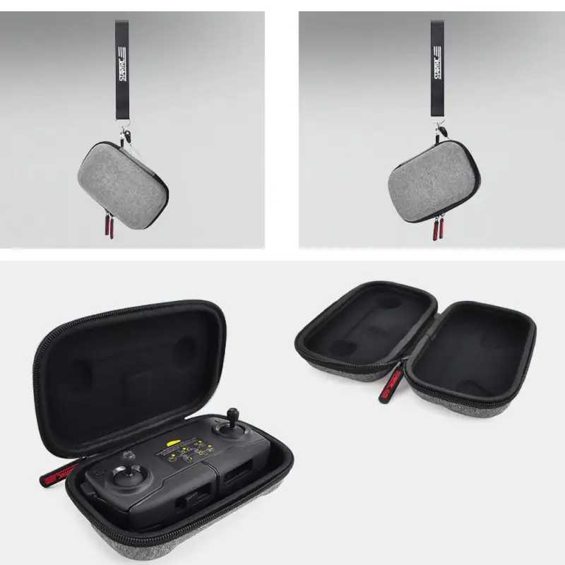 Buy Remote Control​/Body Storage Bag Carry Case Boxes Portable Shockproof For DJI MAVIC Mini IM