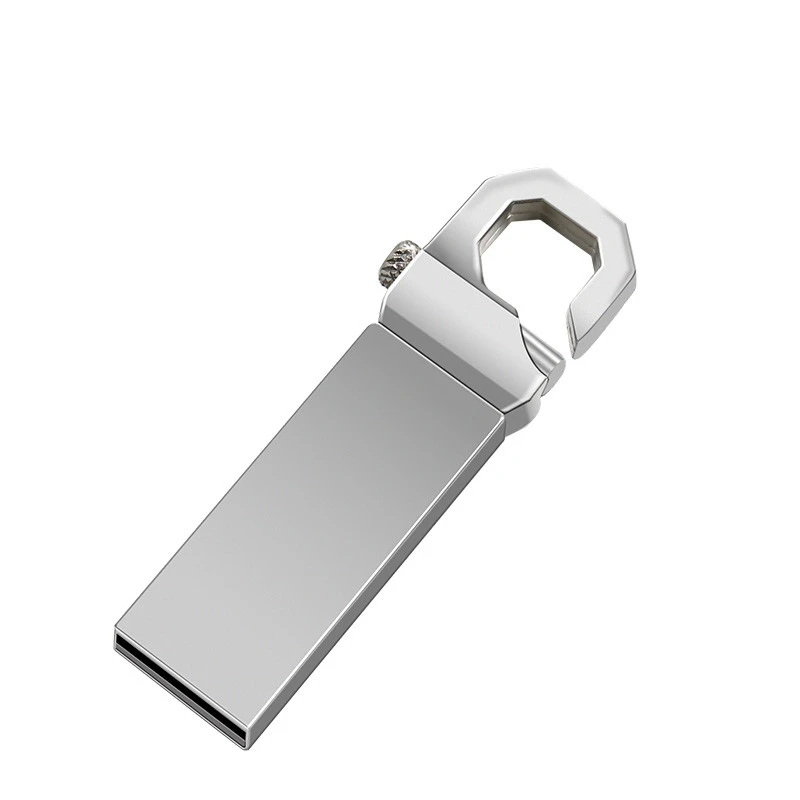 Высокоскоростной Usb флеш накопитель 128 ГБ usb флешка mini 2 0 16 8 4 память Металл 64 32