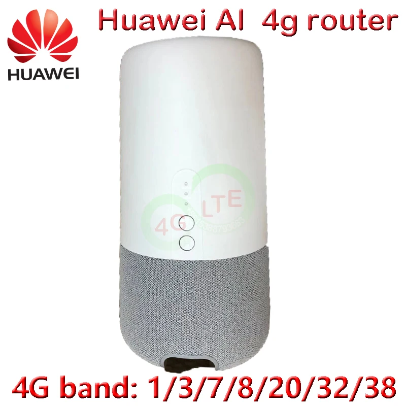 Разблокированный Huawei AI Cube 4g Роутер huawei B900 230 объявляет со встроенным 12 В роутером