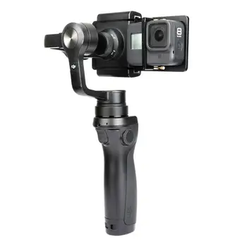 

For GoPro Hero8/7/6 Osmo2 SARGO Little Ant Adapter Fix Clip For Zhiyun Stabilizer Conversion Splint Action Camera Accessories