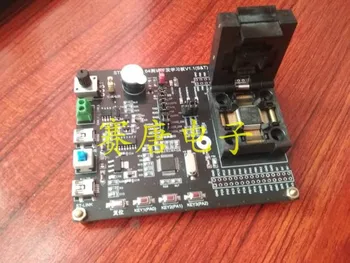 

STM32 Programmer Test Stand Burner STM32F103R8T6 LQFP64 64 Feet