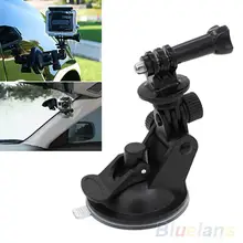 

Hot Sales!! Car Window Windshield Glass Suction Cup Mount for GoPro 4 3 2 1 Action Camera