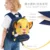 2020 Подлинная Disney The Lion King Simba Cartoon bag Kids anti-lost Backpack Girls boy breathable kindergarten bag Подарок на День рождения