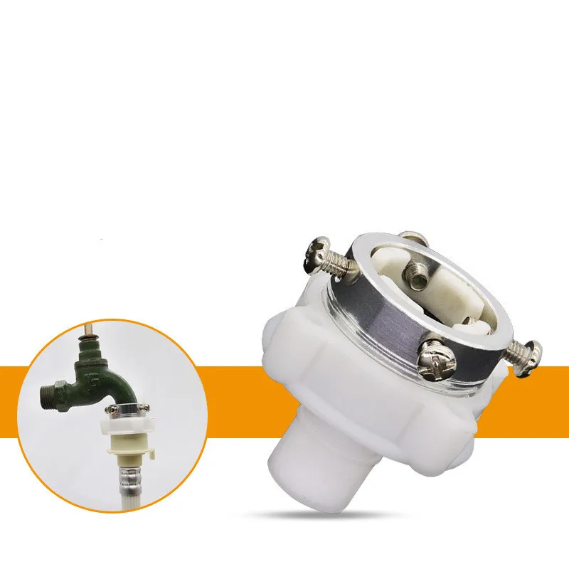 Adaptador Universal de grifo de agua, manguera, conector de