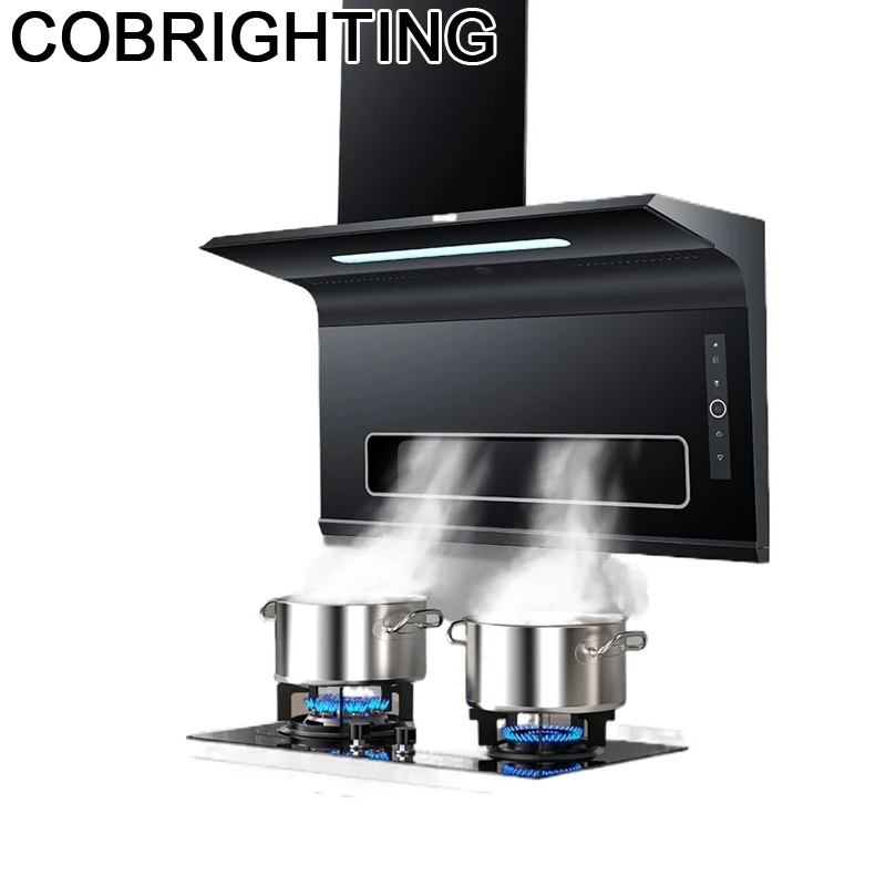 free shipping!!!- Cucina Campana Smoke Ilation Afzuigkap Keuken Vent
Fan Extractor Cocina Rook Afzuiging Dunstabzugshaube Kitchen Cappa
Range Hood