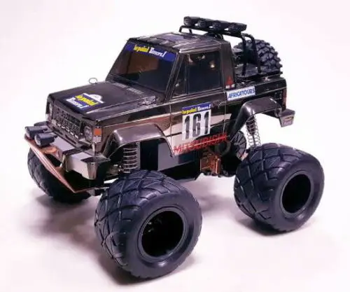 Block tire set1