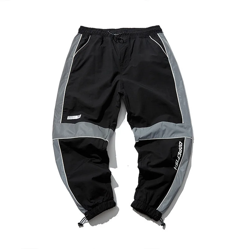 

Wesley Studio 2020 Spring Mixed Colors Loose-Fit Sports Skinny Pants Men's Japanese-style Popular Brand Casual Pants Men's