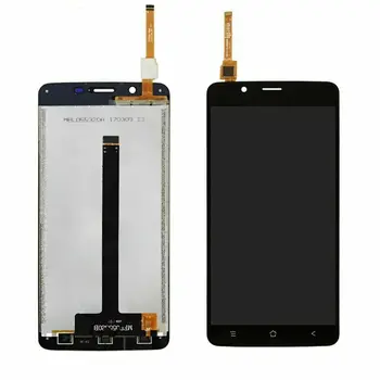 

For 5.5" Blackview P2 LCD Display and Touch Screen Digitizer Assembly Replacement For Blackview P2 lite +Tools