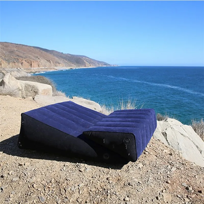 Toughage Inflatable Sex Pillow Ramp Combination Bondage Set Toys,Sex Wedge Pillow for Sex Games Adult Furnitures for Couples