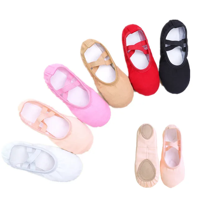 Girls Kids Pointe Shoes Dance Slippers: The Perfect Ballet Companion