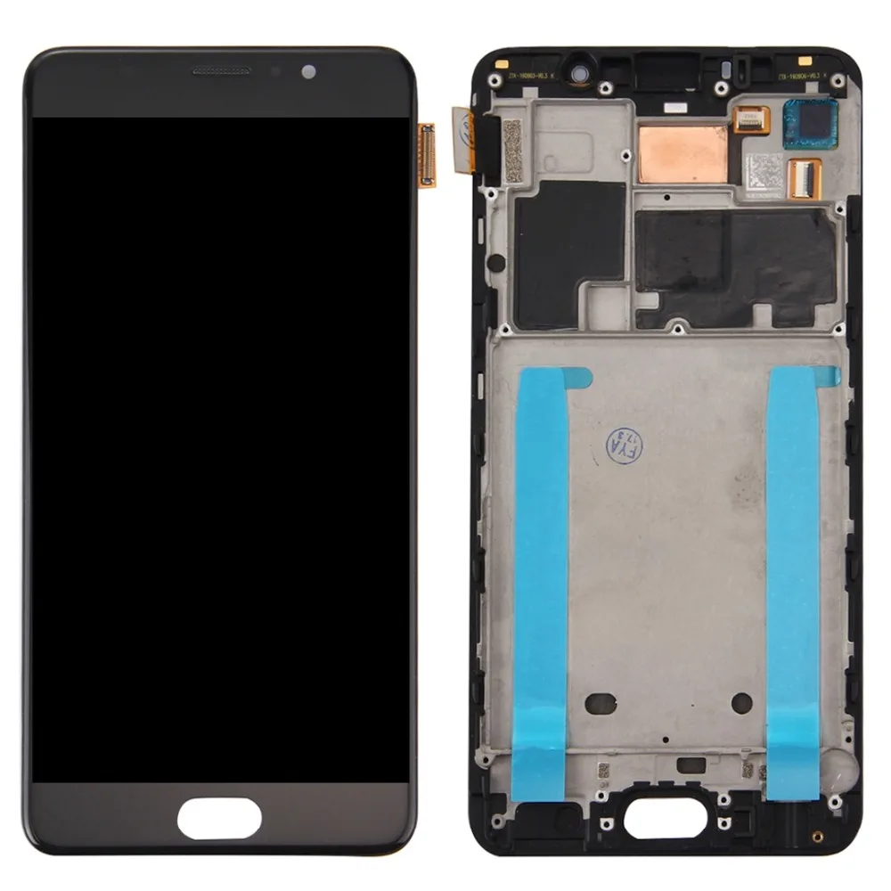 

Perfect quality For Meizu Pro 6 Plus LCD Screen and Digitizer Full Assembly with Frame