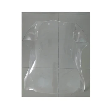 

R1200GS Adventure Motorcycle Clear Windshield WindScreen For BMW R 1200GS R1200 GS ADV 2005 - 2012 2011 2010 2009 2008 2007 2006