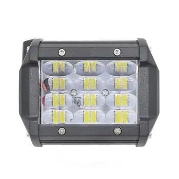 

New And High Quality Set LED Work Lights Car SUV Boat 1 Pair 6000K 8640LM Replacement Lamps
