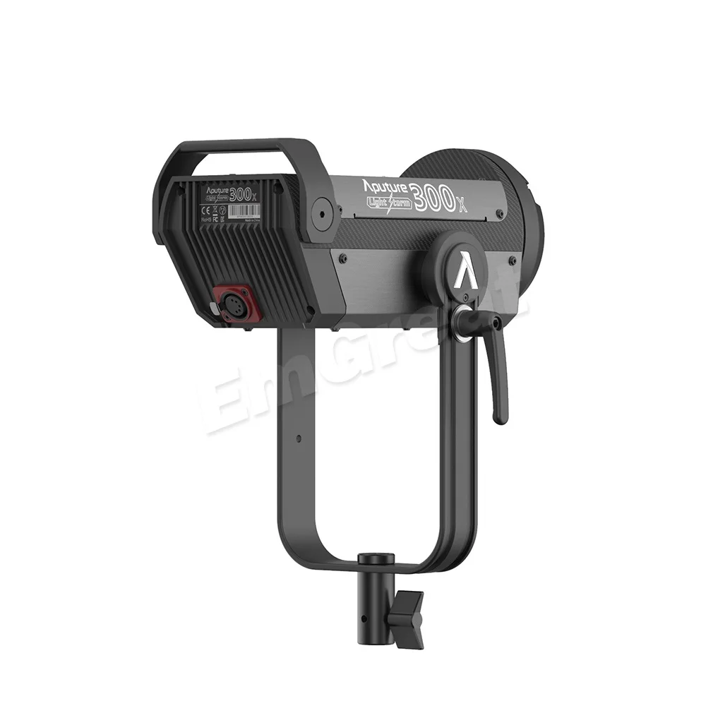 US $1.199.00 InStock Aputure LS 300X BiColor 2700K5600K Led Studio Light Photography Lighting 24G Wireless Video Photo Light Update 300DII