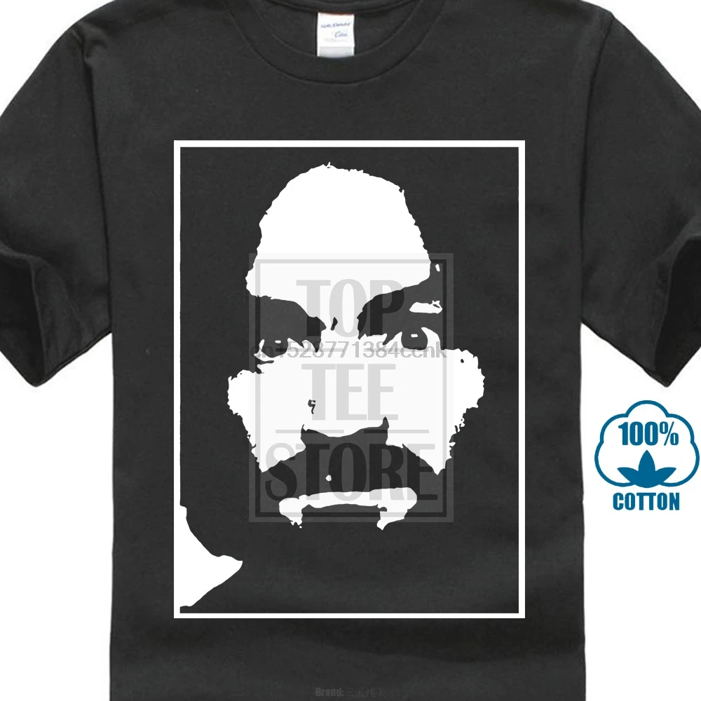 Винтажная Футболка Zooport 1991 Charles Manson Charlie Dont Surfer с принтом Sz S Xxl | Мужская одежда