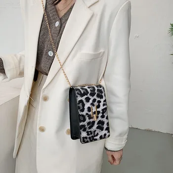 

Ladies One-Shoulder Handbag All-Match Messenger Bag Fashion Borsa a tracolla sac de messager Borse a tracolla