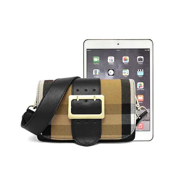 

Genuine Cow Leather women bag British style cowhide casual versatile shoulder bag