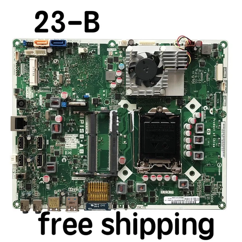 696941-001 For HP Pavilion 23 23-1026cx Desktop Motherboard 700544-501 IPISB-AB Mainboard 100%tested fully work | Компьютеры и офис