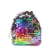 1 шт. случайный женский кошелек модные разноцветные блестки брелок на молнии сумка, кошельки для монет ПВХ лазерный кошелек клатч леди