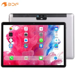 H1 Pro – tablette Pc Android 2021 de 10.1 pouces, Android 9.0, Quad Core, 2 go de RAM, 32 go de ROM, double carte SIM, Bluetooth, WiFi, GPS 