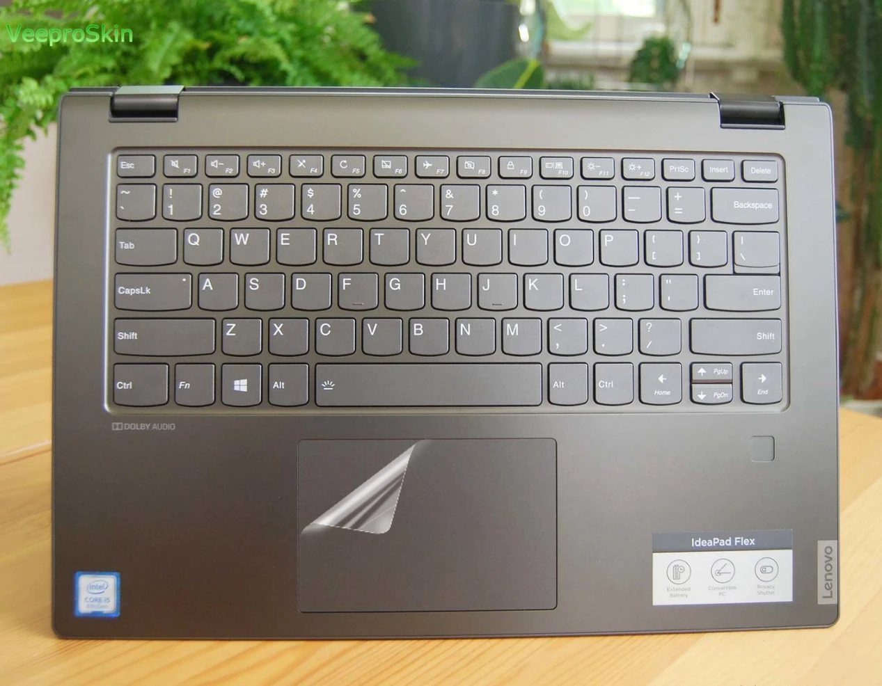 Наклейка для сенсорной панели Lenovo Ideapad Flex 14 2019|Защитные экраны планшеов| |