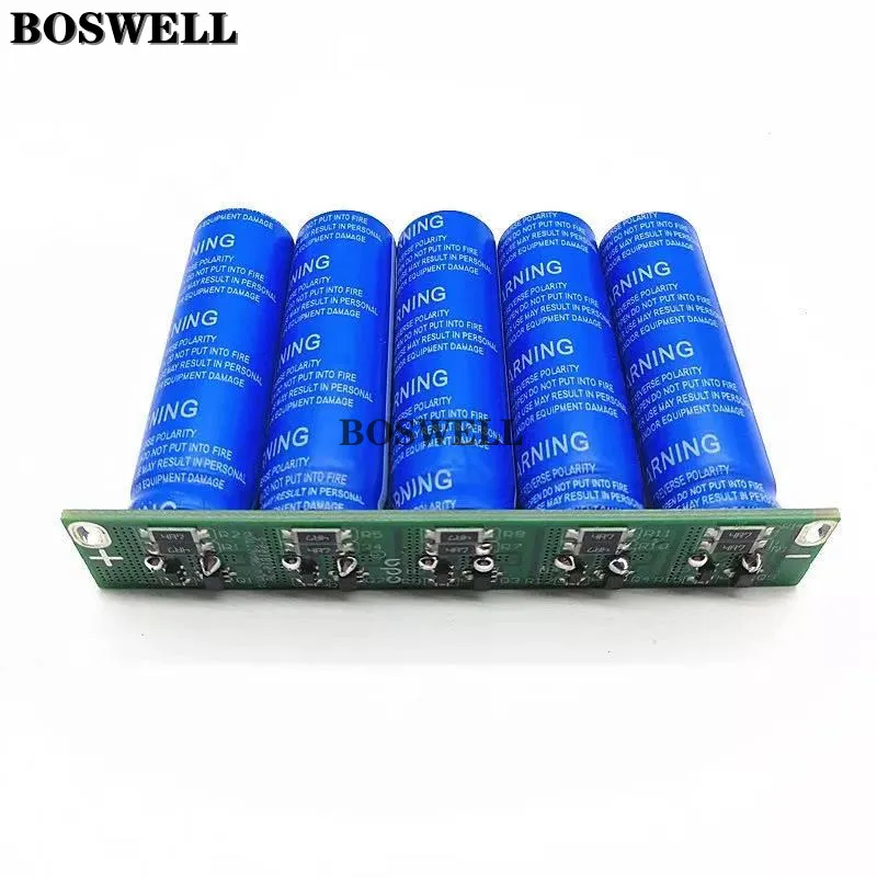 GDCPH 13.5V20F модуль экономии топлива низкая температура старт 2.7V100F автомобильный выпрямитель