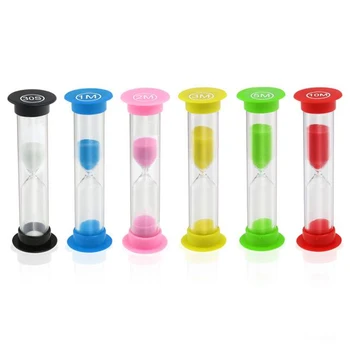

Timing Colorful Hourglass Children Educational Toys Multiple Sandglass Sand Clock Timers Toys Kids Educational Toys