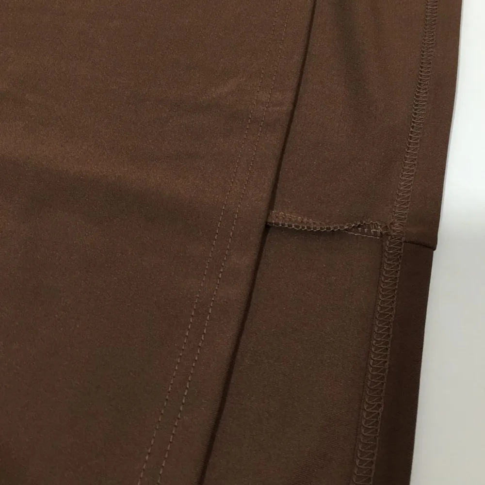 6XL Новое Женское осенне-зимнее платье для офиса, Дамское Платье размера плюс, прямое облегающее платье, элегантное платье-карандаш с круглым вырезом, Vestidos