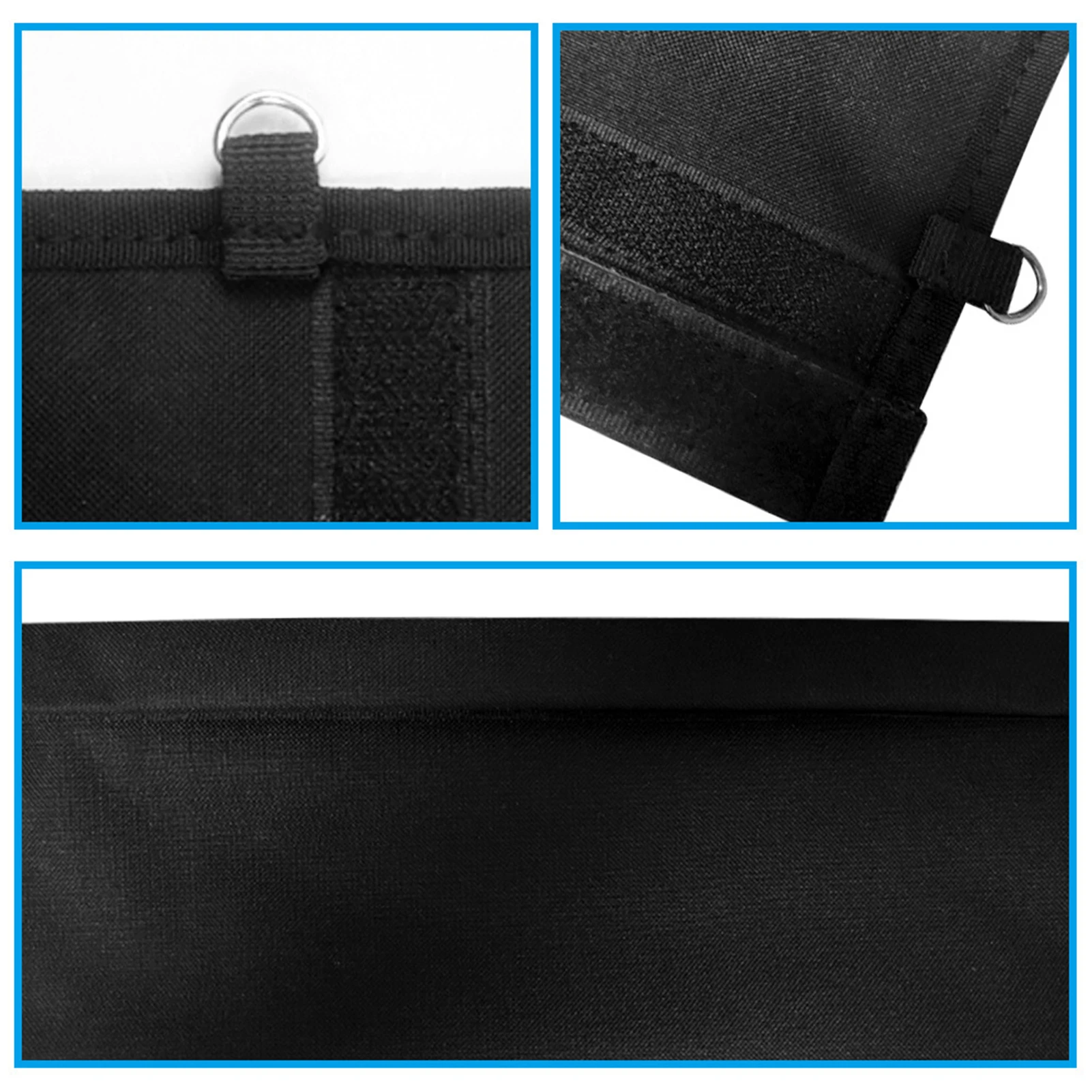 Car Key Signal Blocker Laptop Faraday Bag Signal Blocking Device Pouch Phones Tablets Faraday Cage Nylon Waterproof Shell Cell