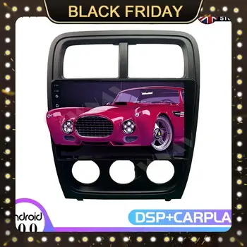 

4G+64GB Android 10.0 Car multimedia Player For Dodge caliber HIFI GPS navigation Auto stereo radio tape recorder head unit