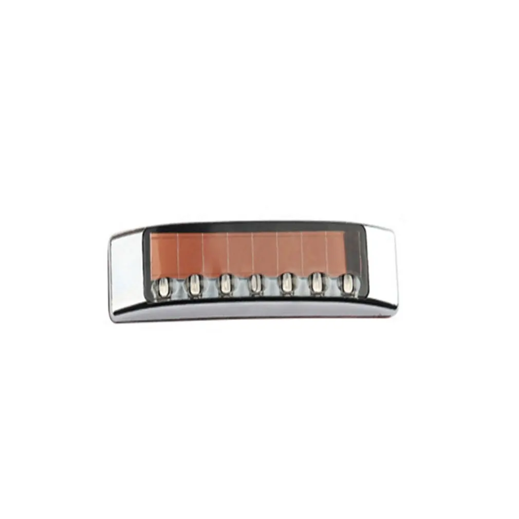 

Solar Anti-Static Anti-Collision Light Led Multi-Function Warning Light Static Door Edge Glue Car Decoration Light