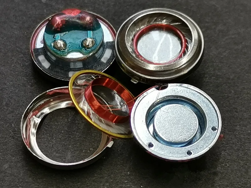 11 5mm headphone unit full frequency high quality headphone speaker diy headphone accessories 4pcs