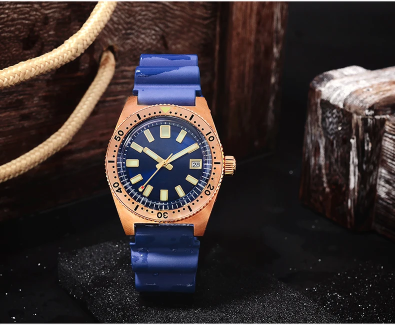 Часы mas. San martin diver. Часы mas. San martin diver. Наручные часы матные.