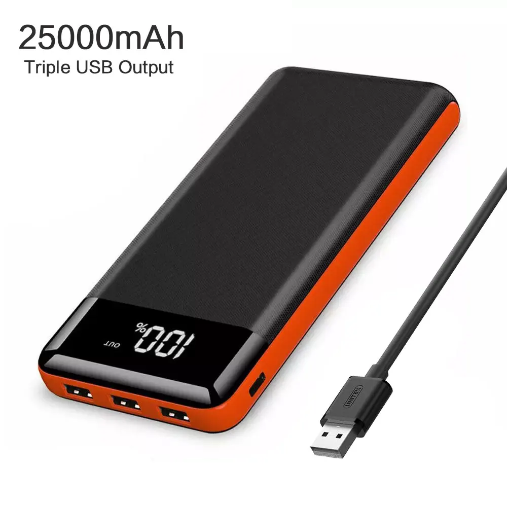 Power Bank 25000mah Samsung Power Bank Xiaomi 25000mah Power Bank