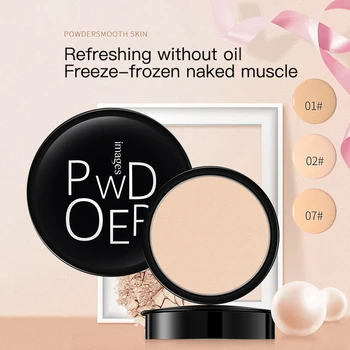 

Face Powder Makeup 3 Colors Loose Powder Face Make Up Waterproof Loose Powder Skin Setting Powder Korea Makeup Maquillaje TSLM1