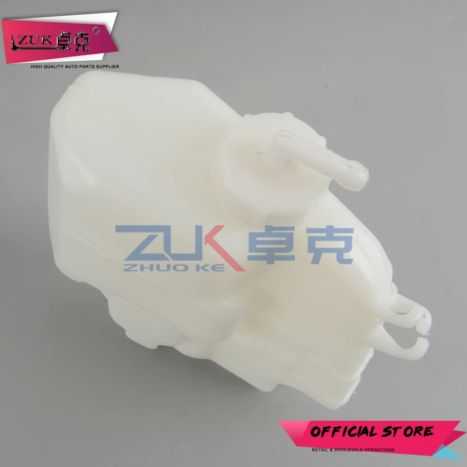 ZUK For HONDA Radiator Reserve Tank Water Tank Deputy kettle For CIVIC 2006 2007 2008 2009 2010 2011 CIIMO 19101-RNA-A01 Coolant Expansion Tank